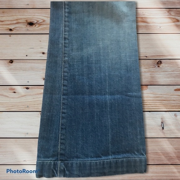 Citizens of Humanity Low Waist Full Leg Je… - Picture 2 of 7